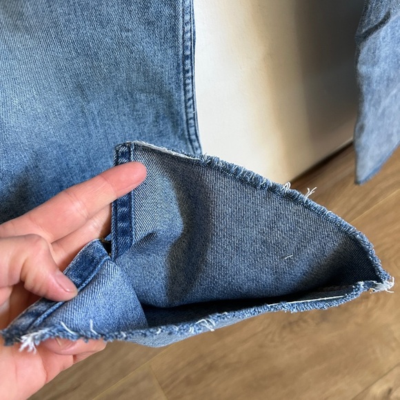 Rag & Bone Cate Mid-Rise Flare - Picture 2 of 8